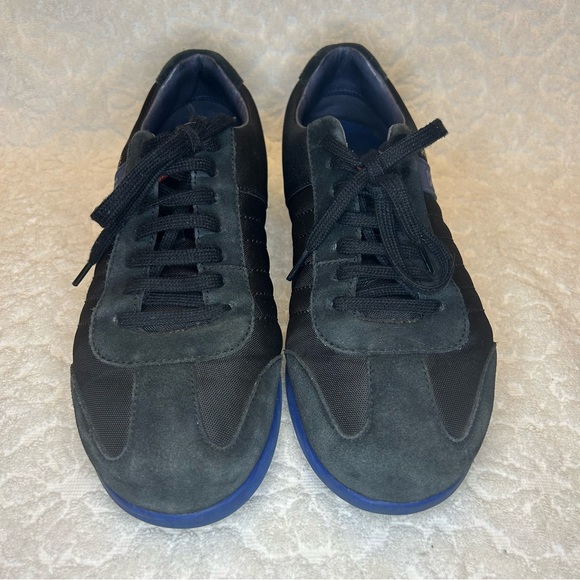 Camper Pelotas Xlite Mens Black Blue Shoes EU size 43/ US 10 - Picture 2 of 10